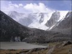 The peak Munkh-Khairhan