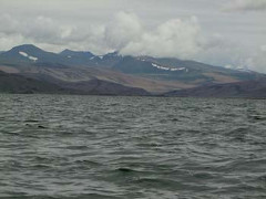 Ežeras Dayan-Nuur