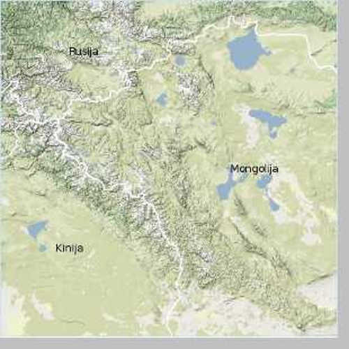 Mongolijos Altajus